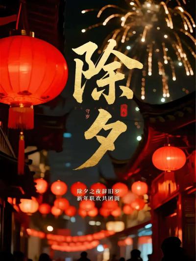 新年快乐！